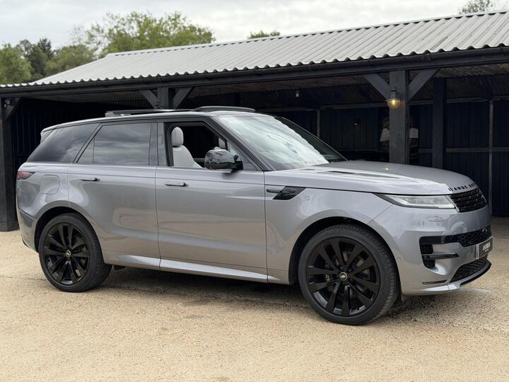 Land Rover Range Rover Sport 3.0 D300 MHEV Dynamic SE Auto 4WD Euro 6 (s/s) 5dr