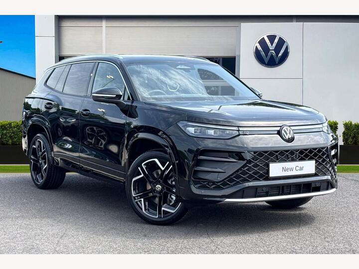 Volkswagen Tayron 2.0 TSI R-Line DSG 4Motion Euro 6 (s/s) 5dr