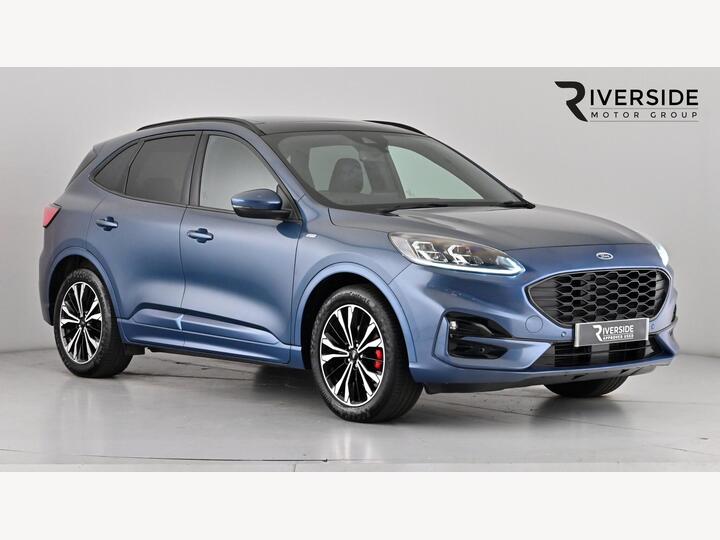 Ford Kuga 1.5T EcoBoost ST-Line X Edition Euro 6 (s/s) 5dr