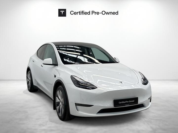 Tesla Model Y (Dual Motor) Long Range Auto 4WDE 5dr