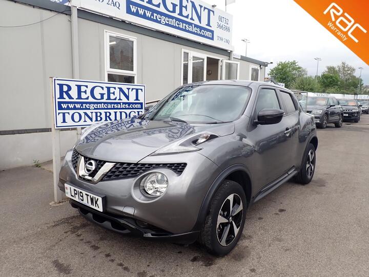 Nissan Juke 1.6 Bose Personal Edition Euro 6 5dr