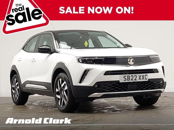 Vauxhall Mokka 1.2 Turbo Elite Edition Euro 6 (s/s) 5dr