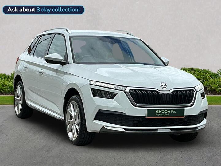 Skoda KAMIQ 1.5 TSI ACT SE L Executive DSG Euro 6 (s/s) 5dr