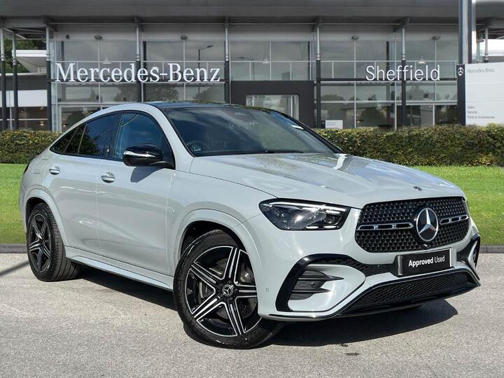 Mercedes-Benz Gle 3.0 GLE450dh MHEV Urban Edition Coupe G-Tronic 4MATIC Euro 6 (s/s) 5dr