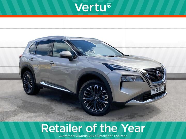 Nissan X-Trail 1.5 DIG-T MHEV Tekna XTRON Euro 6 (s/s) 5dr