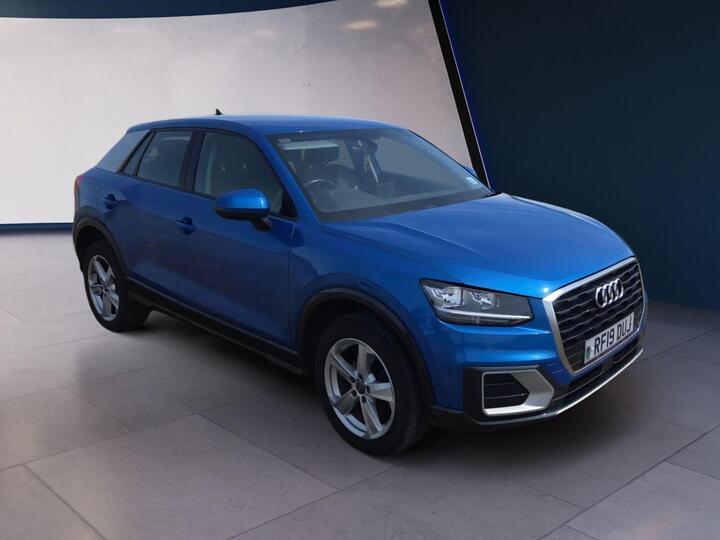 Audi Q2 1.6 TDI 30 Sport Euro 6 (s/s) 5dr