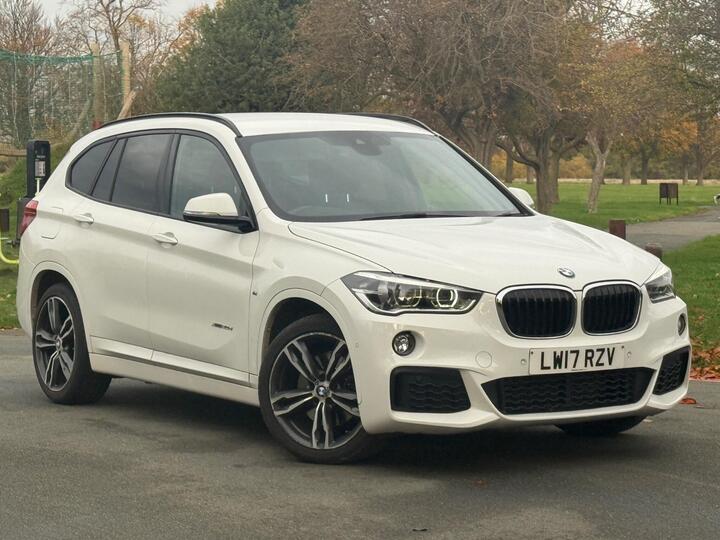 BMW X1 2.0 20d M Sport Auto XDrive Euro 6 (s/s) 5dr