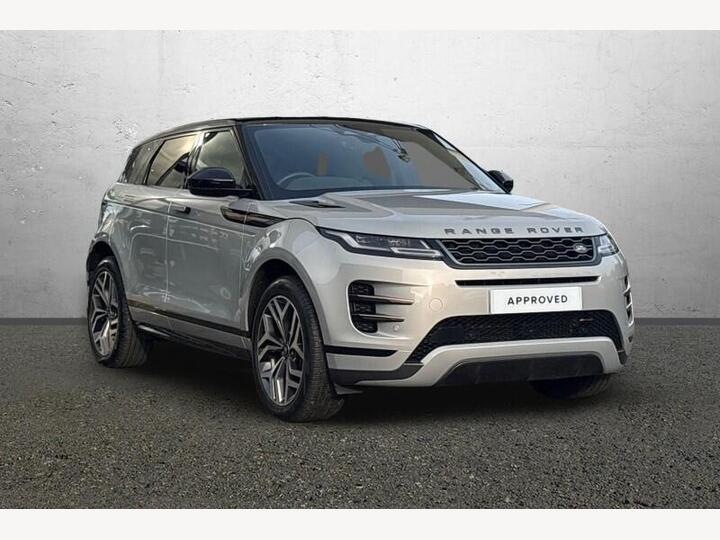 Land Rover RANGE ROVER EVOQUE 1.5 P300e 12.2kWh R-Dynamic HSE Auto 4WD Euro 6 (s/s) 5dr