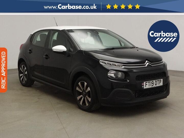 Citroen C3 1.2 PureTech Feel Euro 6 (s/s) 5dr