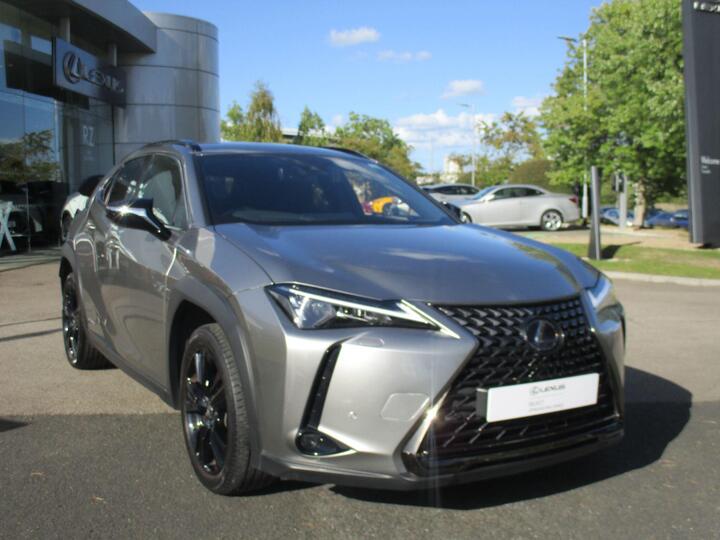 Lexus UX 2.0 250h Premium Sport Edition E-CVT Euro 6 (s/s) 5dr
