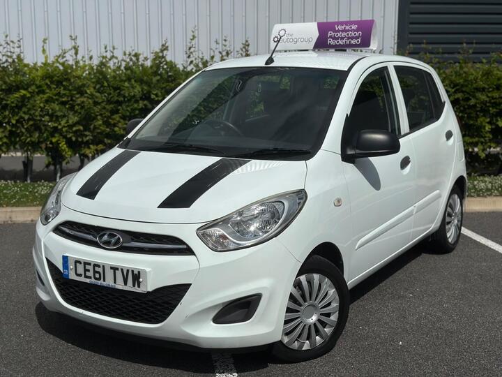 Hyundai I10 1.2 Classic Euro 5 5dr