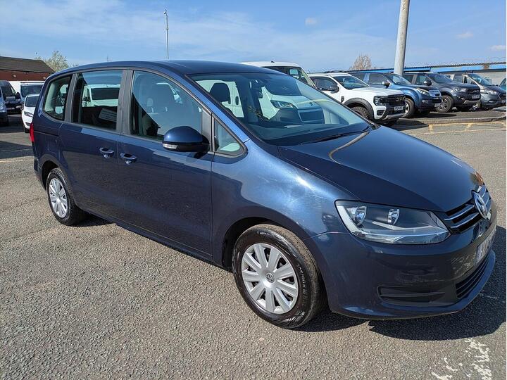 Volkswagen Sharan 2.0 TDI BlueMotion Tech S DSG Euro 5 (s/s) 5dr
