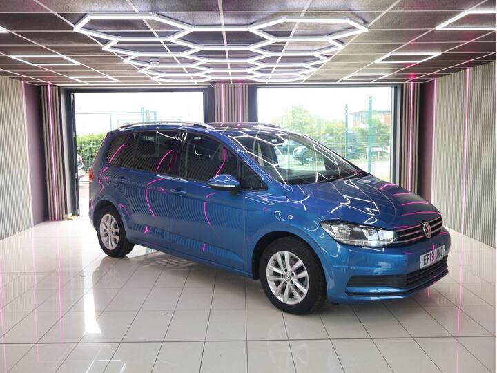 Volkswagen TOURAN 1.0 TSI SE Family Euro 6 (s/s) 5dr