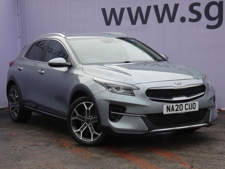 Kia XCeed 1.0 T-GDi Edition Euro 6 (s/s) 5dr