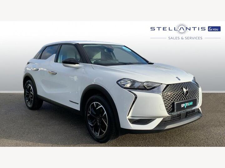 DS AUTOMOBILES DS 3 CROSSBACK 1.2 PureTech Prestige Crossback Euro 6 (s/s) 5dr