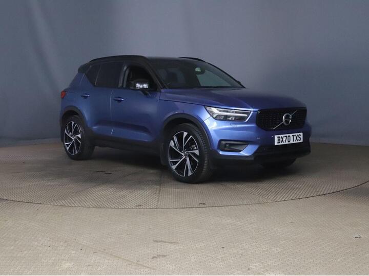Volvo XC40 1.5 T3 R-Design Pro Auto Euro 6 (s/s) 5dr