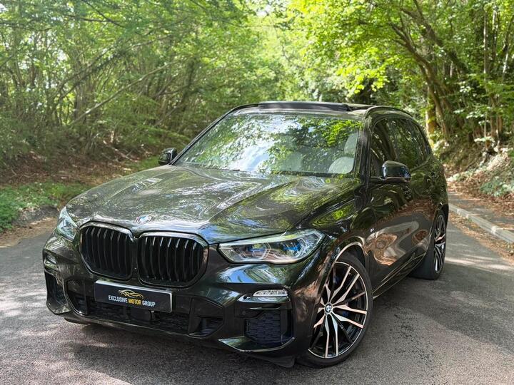 BMW X5 3.0 45e 24kWh M Sport Auto XDrive Euro 6 (s/s) 5dr