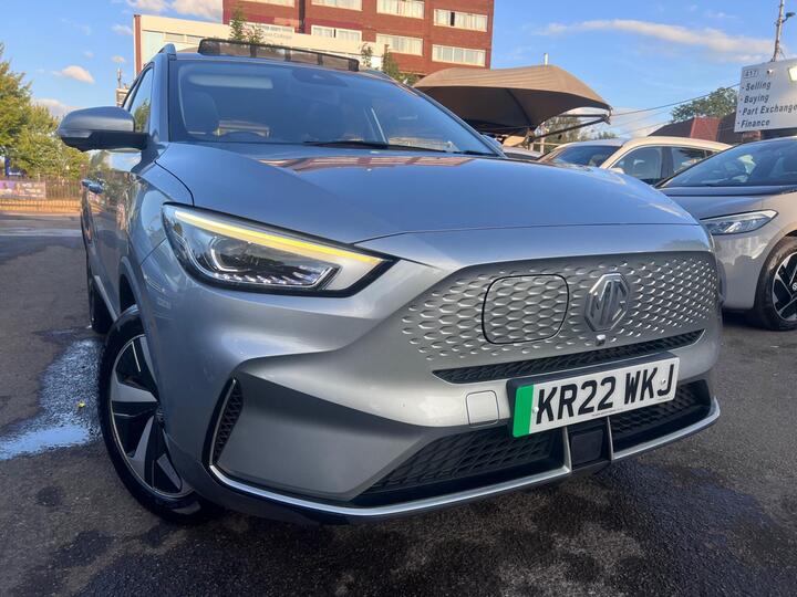 MG MG ZS 72.6kWh Trophy Long Range Auto 5dr
