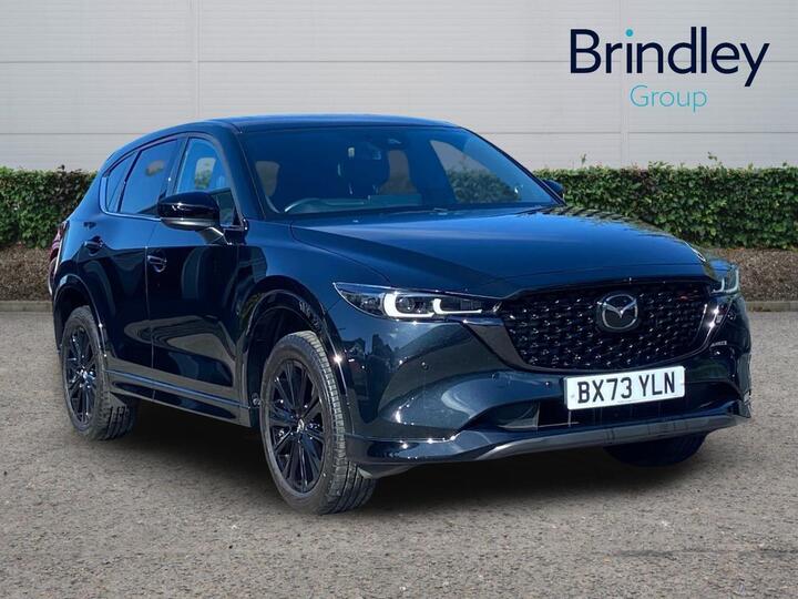 Mazda CX-5 2.0 E-SKYACTIV G MHEV Homura Euro 6 (s/s) 5dr
