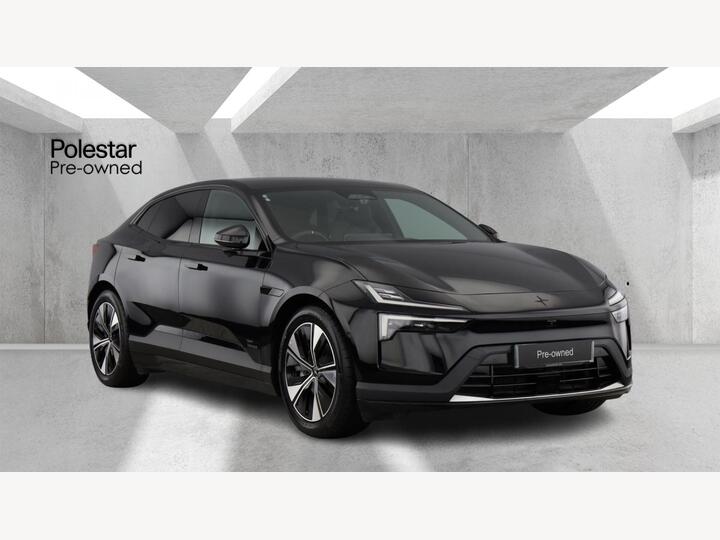 Polestar Polestar 4 Single Motor 100kWh Long Range Plus Coupe Auto 5dr