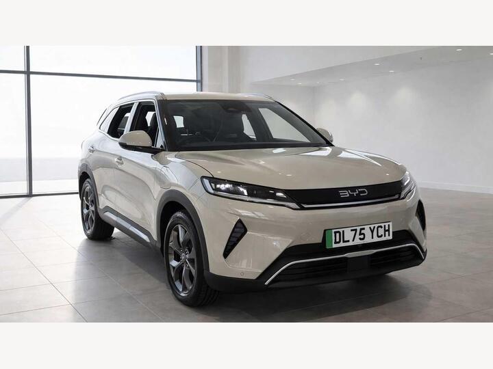 BYD ATTO 2 HATCHBACK 51.1kWh Boost Auto 5dr