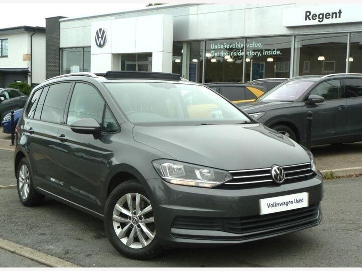 Volkswagen Touran 1.6 TDI SE Family Euro 6 (s/s) 5dr