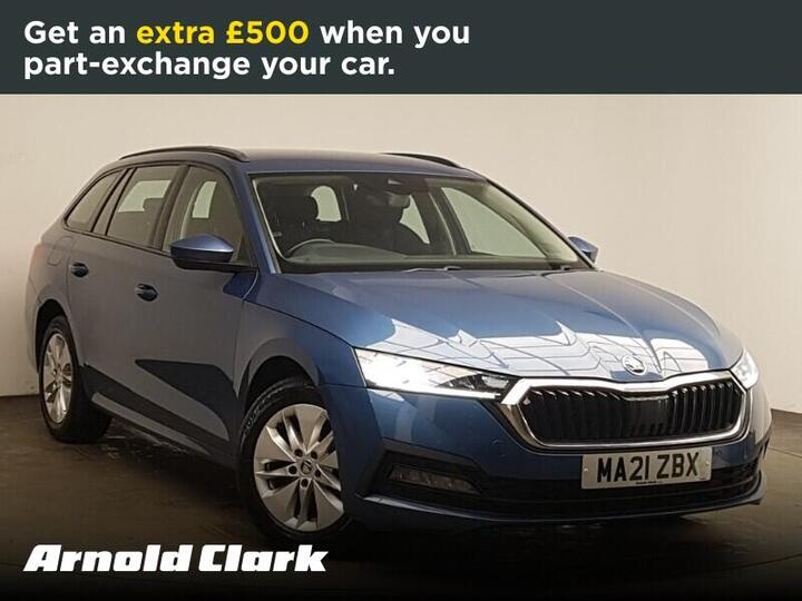 Skoda Octavia 1.0 TSI SE Technology Euro 6 (s/s) 5dr