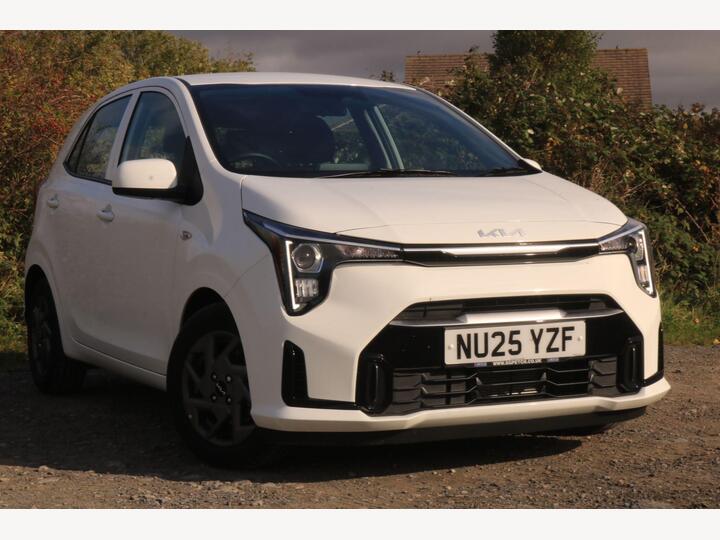 Kia Picanto 1.0 2 Euro 6 (s/s) 5dr
