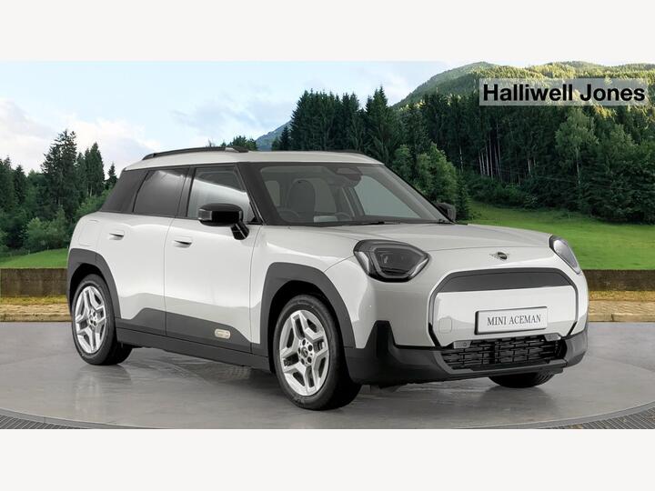 MINI Aceman E 42.5kWh Classic Auto 5dr