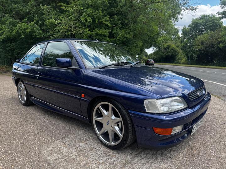 Ford Escort 2.0 RS 2000 3dr