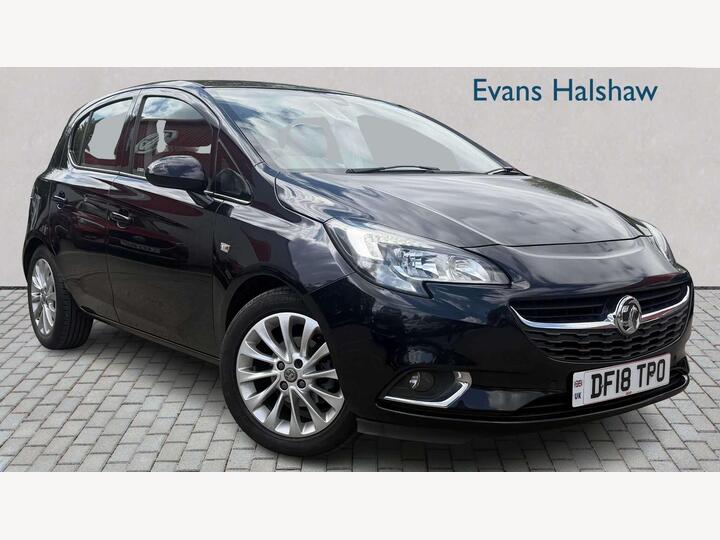 Vauxhall CORSA HATCHBACK 1.4i SE Auto Euro 6 5dr