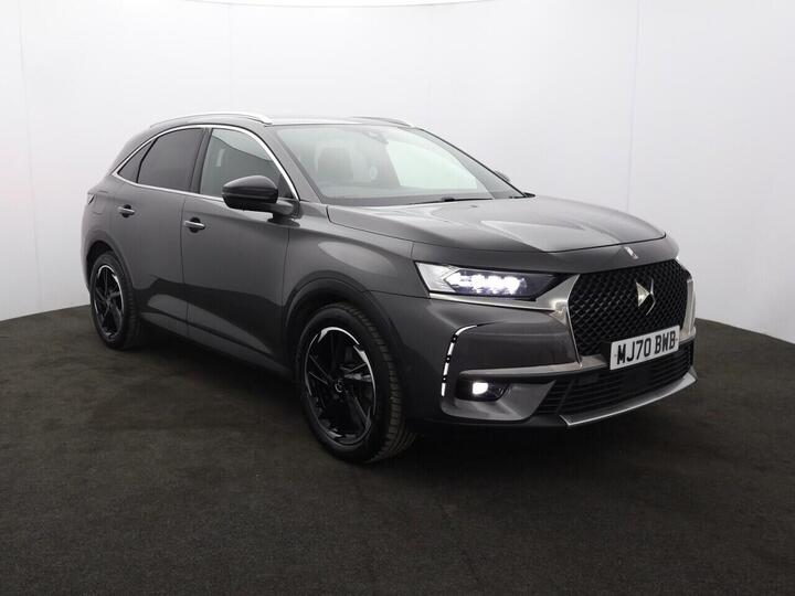 DS AUTOMOBILES DS 3 1.6 E-TENSE 13.2kWh Prestige Crossback EAT8 4WD Euro 6 (s/s) 5dr