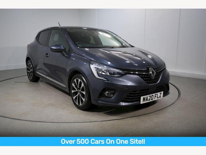 Renault Clio 1.5 Blue DCi Iconic Euro 6 (s/s) 5dr