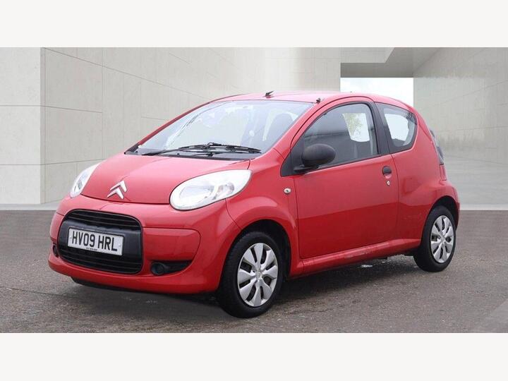 Citroen C1 1.0i VT Euro 4 3dr