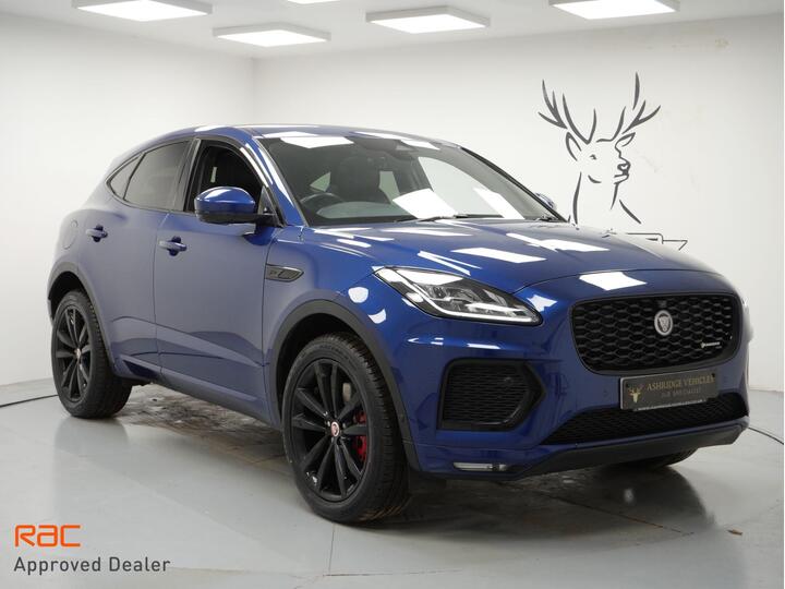 Jaguar E-PACE 2.0 P200 MHEV R-Dynamic S Auto AWD Euro 6 (s/s) 5dr