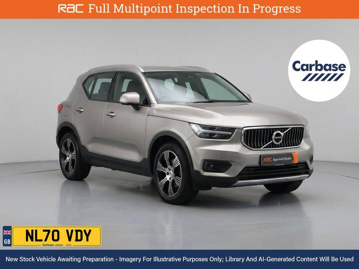 Volvo XC40 1.5 T3 Inscription Auto Euro 6 (s/s) 5dr