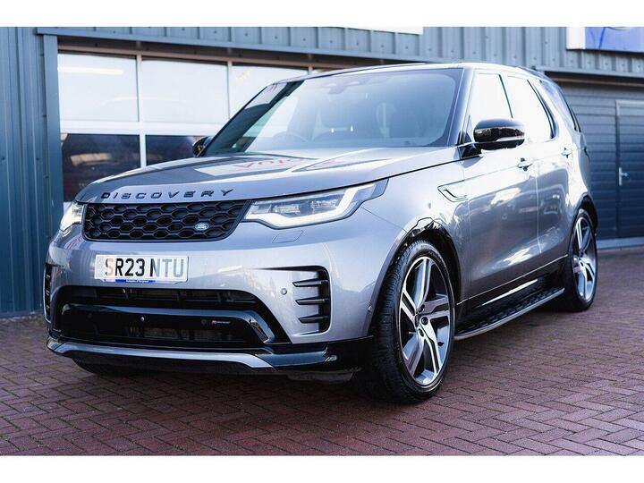 Land Rover Discovery 3.0 D300 MHEV R-Dynamic HSE Auto 4WD Euro 6 (s/s) 5dr