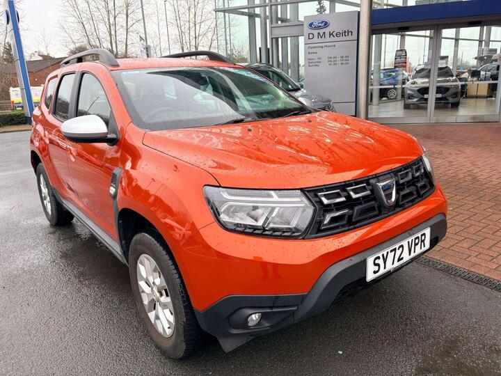 Dacia Duster 1.0 TCe Comfort Euro 6 (s/s) 5dr