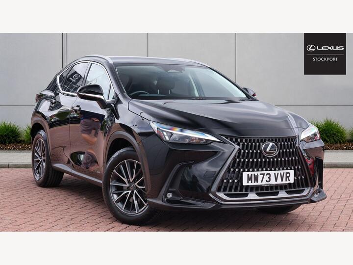 Lexus NX 2.5 350h Premium E-CVT 4WD Euro 6 (s/s) 5dr