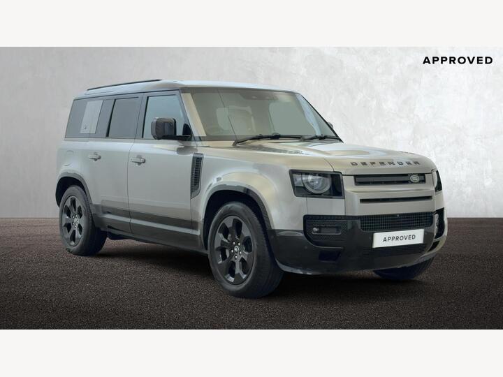 Land Rover Defender 110 3.0 D300 MHEV X-Dynamic HSE Auto 4WD Euro 6 (s/s) 5dr