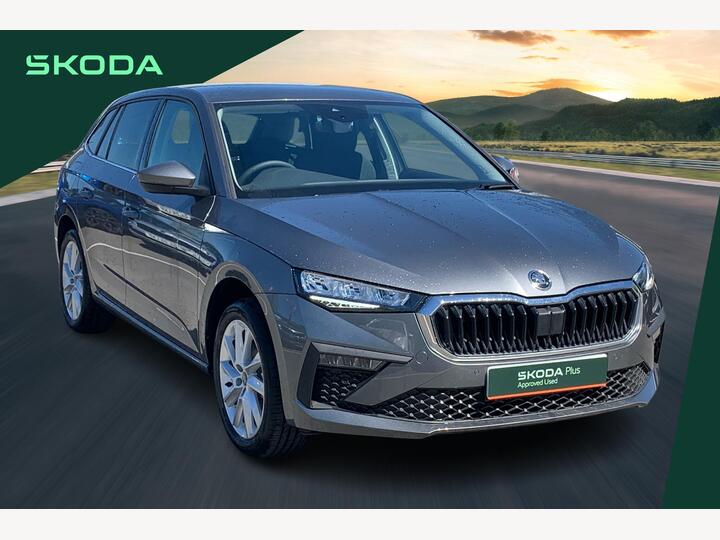 Skoda SCALA 1.5 TSI SE L Edition DSG Euro 6 (s/s) 5dr