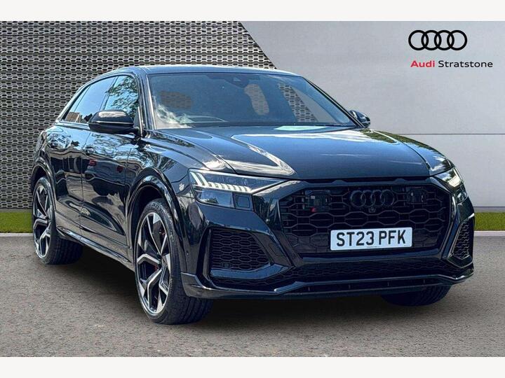 Audi Rs Q8 4.0 TFSI V8 Vorsprung Tiptronic Quattro Euro 6 (s/s) 5dr