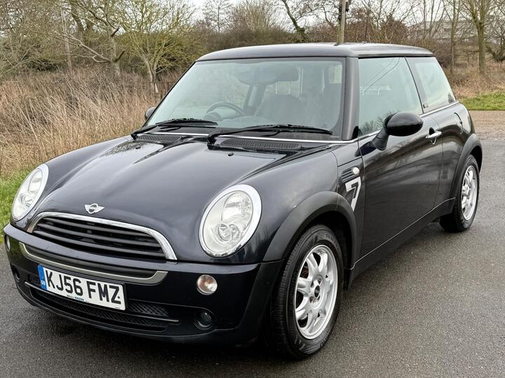 MINI Hatch 1.6 One Seven Euro 4 3dr