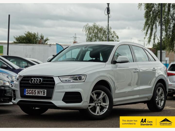 Audi Q3 1.4 TFSI CoD SE Euro 6 (s/s) 5dr