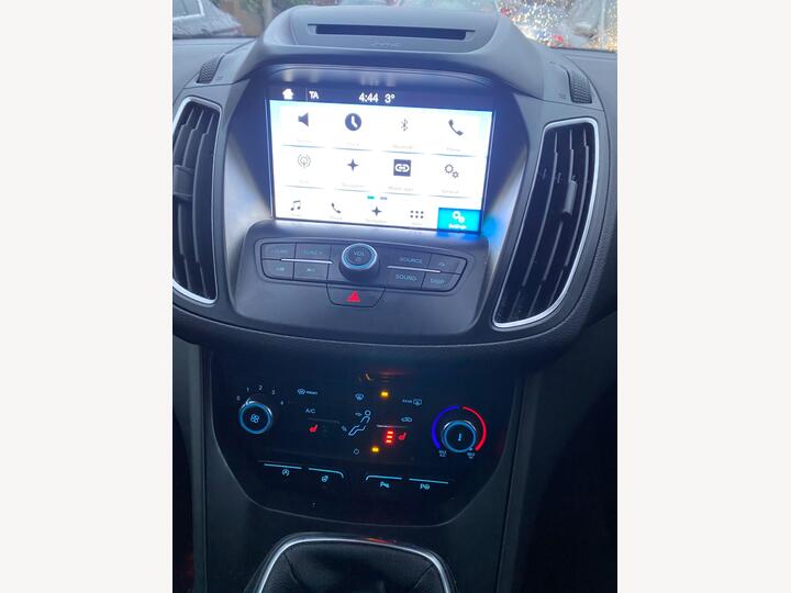 Ford Grand C-Max 1.0T EcoBoost Zetec Euro 6 (s/s) 5dr