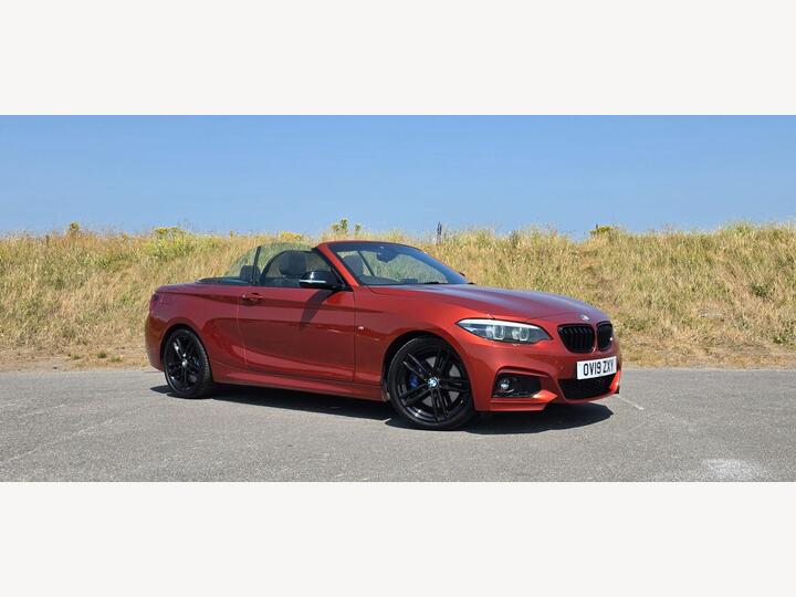 BMW 2 Series 2.0 230i GPF M Sport Auto Euro 6 (s/s) 2dr