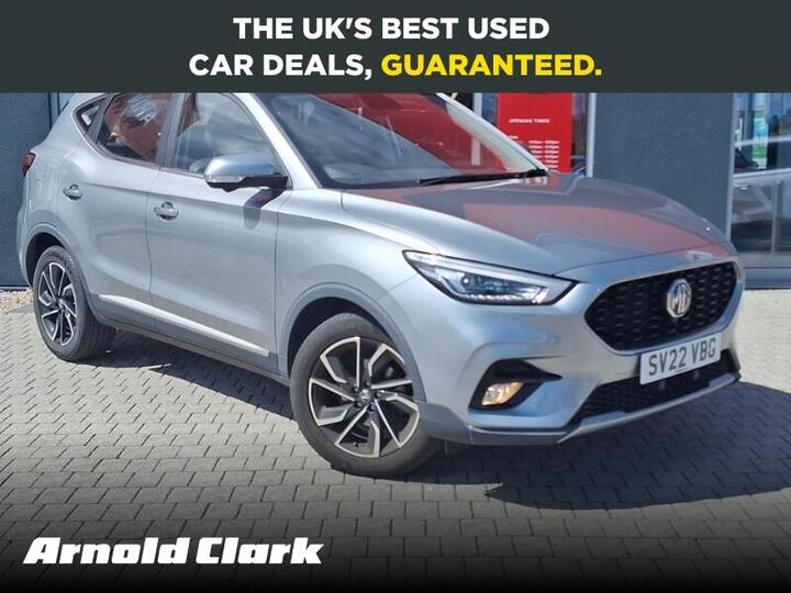 MG MG ZS 1.5 VTi-TECH Exclusive Euro 6 (s/s) 5dr