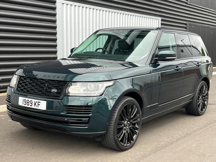 Land Rover Range Rover 4.4 SD V8 Vogue SE Auto 4WD Euro 5 5dr