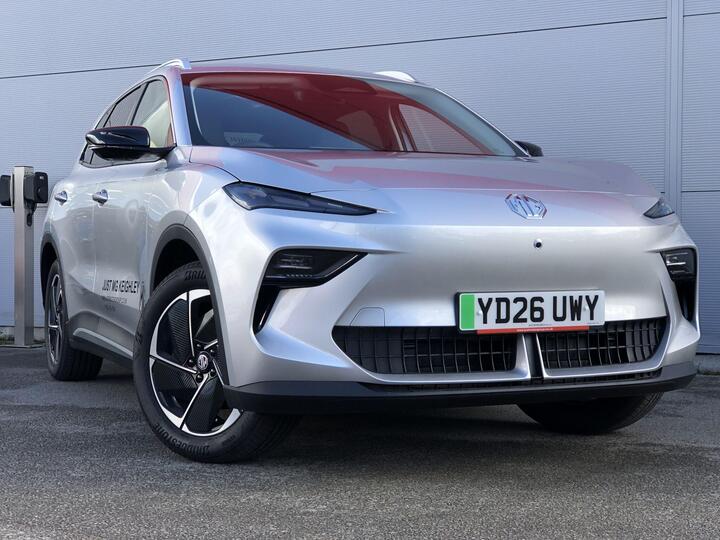 MG MGS5 64kWh Trophy Long Range Auto 5dr