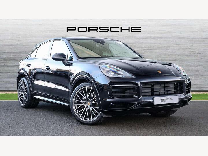 Porsche Cayenne 3.0 V6 E-Hybrid 17.9kWh TiptronicS 4WD Euro 6 (s/s) 5dr (3.6kW Charger) Porsche Cayenne 3.0 V6 E-Hybrid 17.9kWh TiptronicS 4WD Euro 6 (s/s) 5dr (3.6kW Charger)